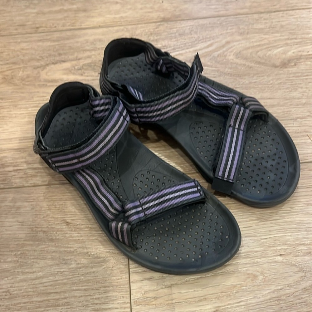 TEVA Sandals Women Size 7 Outdoor Camping Hiking